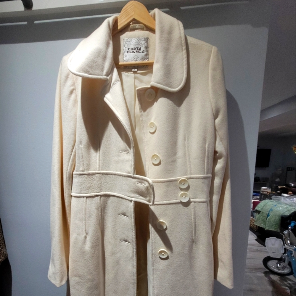 Wool Coat